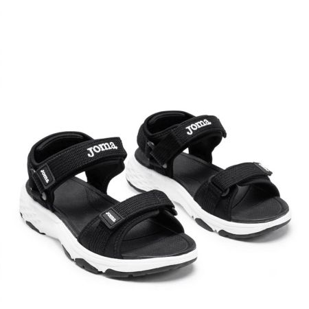 ΠΑΙΔΙΚΑ ΣΑΝΔΑΛΙΑ JOMA S. Amaia Lady 2601 Black 533503 SAMALS2601V εικόνα 2